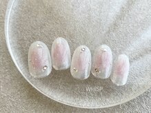 ウィスプ(WHISP)/キラキラチーク/パラジェル込み