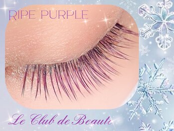 ル クラブ ド ボーテ 練馬/カラーエクステ☆