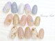 ラグジュアリーネイルズ アカバネ(Luxury Nails Akabane)の写真/【パラジェル導入サロン】赤羽の大人気上質Nailサロン★妥協ないご褒美ネイルの完成☆Only1の指先に…!