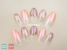 ファストネイル 大宮西口駅前店(FAST NAIL)/着物ネイル 【11985】