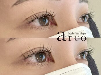 アルコ(arco)/パリジェンヌラッシュリフト