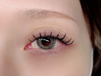 エクラ(eclat)/【 フラットラッシュ 】