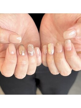 ワンカラー×アート4本