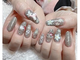 フラッシュネイル