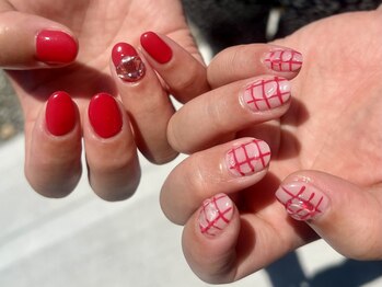 アット(Att)/ニュアンスネイル