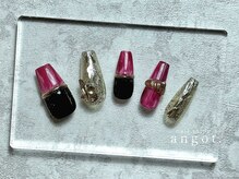 アンガット(angot.)/【リッチサンプル】コース
