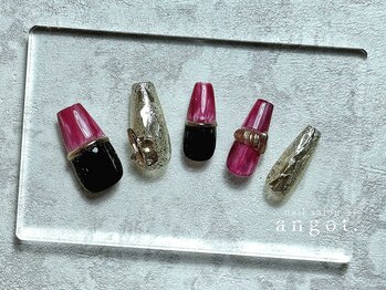 アンガット(angot.)/【リッチサンプル】コース