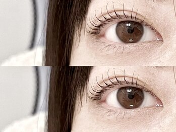 エム アイデザイン(M.eyedesign)/セラムラッシュリフト☆Uカール