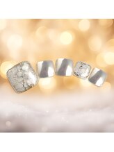 ネイルランド 亀有店/フットジェルデザインコース