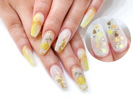 スカルプ放題：推しネイル