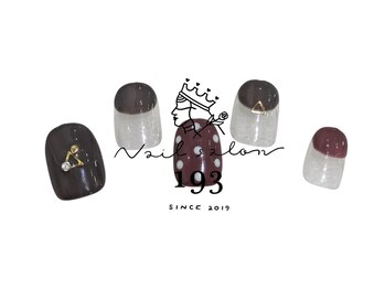 イチキューサン(193)/オフ込み 定額ネイル ￥6600