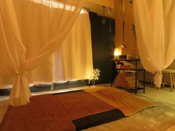 バフスタイル(buff style)の写真/完全プライベートサロン◎[疲労/姿勢改善=ストレッチ+リンパマッサージ]-独自の施術で身体にバフをかける‐