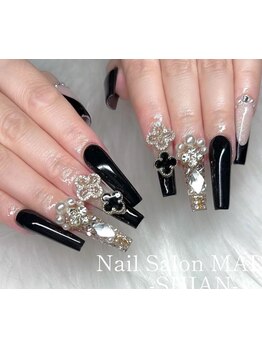 アートの種類が豊富