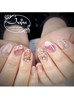 ジュジュ(Juju)/マグネットジェルとクリスマス