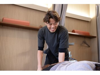 デュオ 名取美田園院(DUO)/一人一人にオーダーメニュー！