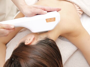 エクボ(EcBeau)/シェービングつきうなじ脱毛