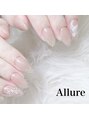 アリュール(Allure)&nbsp;ご来店頂いてから一緒に素敵なネイルをご提案させていただきます