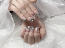 ホアン(HOAN)/10本スカルプ×１０本アート