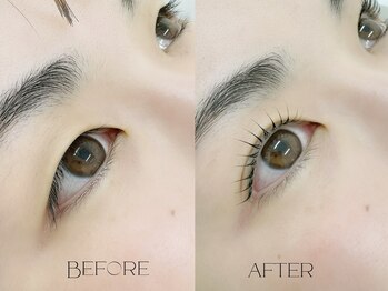 ソエル(soel)/まつげパーマ