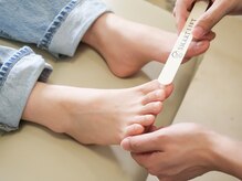 北区天神橋巻き爪センター/《巻き爪矯正》