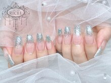 リシェル 原宿店(Ricel)/ラメグラ♪