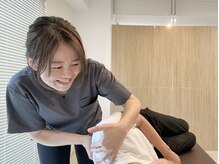 ゼンス整体 下北沢院(ZENCE整体)/猫背矯正施術（整体）