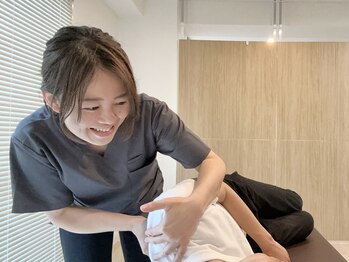 ゼンス整体 下北沢院(ZENCE整体)/猫背矯正施術（整体）