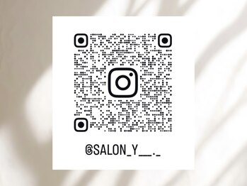サロンワイアネシス(Salon y ANESIS)/ Instagram