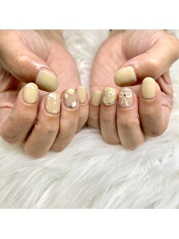 ネイル アヴァンス JR和歌山店(Nail AVANCE.)/girly