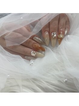 デザインネイル