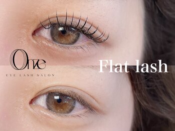 オンズ(Onze)/フラットラッシュ120/新宿