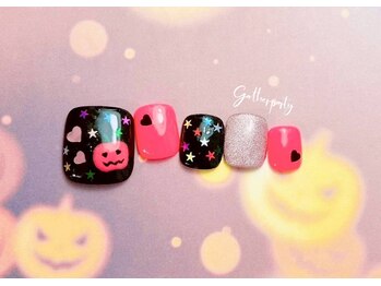 2025シーズン【Halloween】