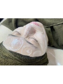 お肌をきれいにしたい