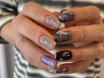 コフォ ネイル ルーム(KOFO nail room)/好きなデザインつめこみ♪