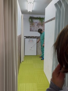 視力強化に特化した整体・花の都パリ発祥の小顔矯正技術　EYE REBORN / KOBIDO PARISの写真/視力強化におすすめサロン♪独自の【目の整体メソッド】で、眼精疲労・かすみ目・視力低下を根本からケア◎