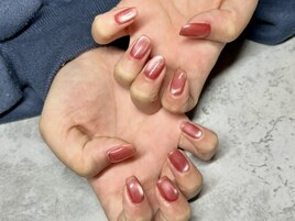 マグネットネイル