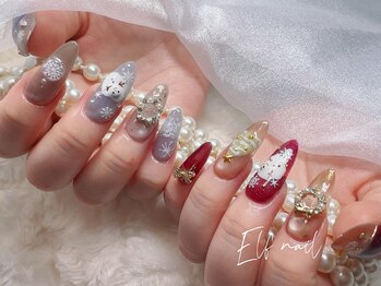 エルフネイル(Elf nail)