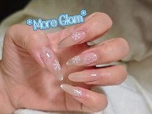 モアグラム 池袋東口店(More Glam)/雪の結晶