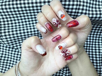 パーツ込おまかせコース(90min)