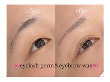 ティア 熊谷店(Tia)/マツパ＆眉ワックス/Mio