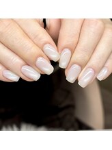 マイオティック ネイル(miotic nail)/ホワイトマグネット