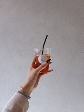 エニーアイラッシュ 高砂店(ANY Eyelash)/ドリンクサービス