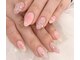 nail salon WOL【ネイルサロン ウォル】の写真/圧倒的可愛いを詰め込み！SNSで話題のリボンやハートなどのパーツも豊富◎特別なネイルで最高に可愛く♪