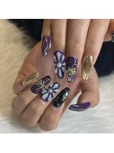 リノリー 仙台店(rinory)/長さ出し持ち込みデザイン