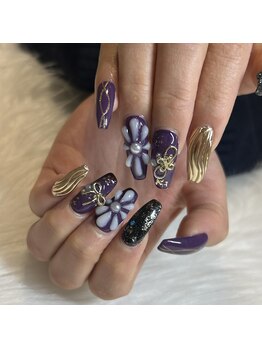 長さ出し持ち込みデザイン