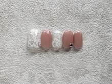ツーバイ マックスビューティー 下北沢(2by MAX BEAUTY)/レースネイル