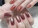 【Hand】2色ワンカラー 5500円