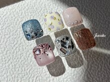 ジャミーラ/選べる親指アート☆