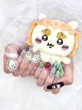 ネイルサロン ドルチェネイル 柏店(Dolce.Nail) MIREI