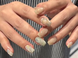 ニュアンスネイル
